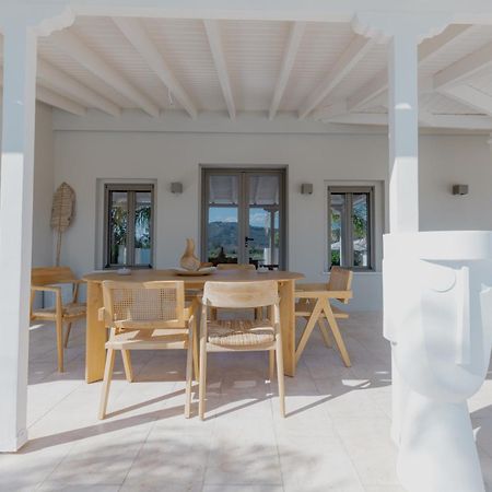 Nafplio Blue Topaz Poolside Villa Ngoại thất bức ảnh