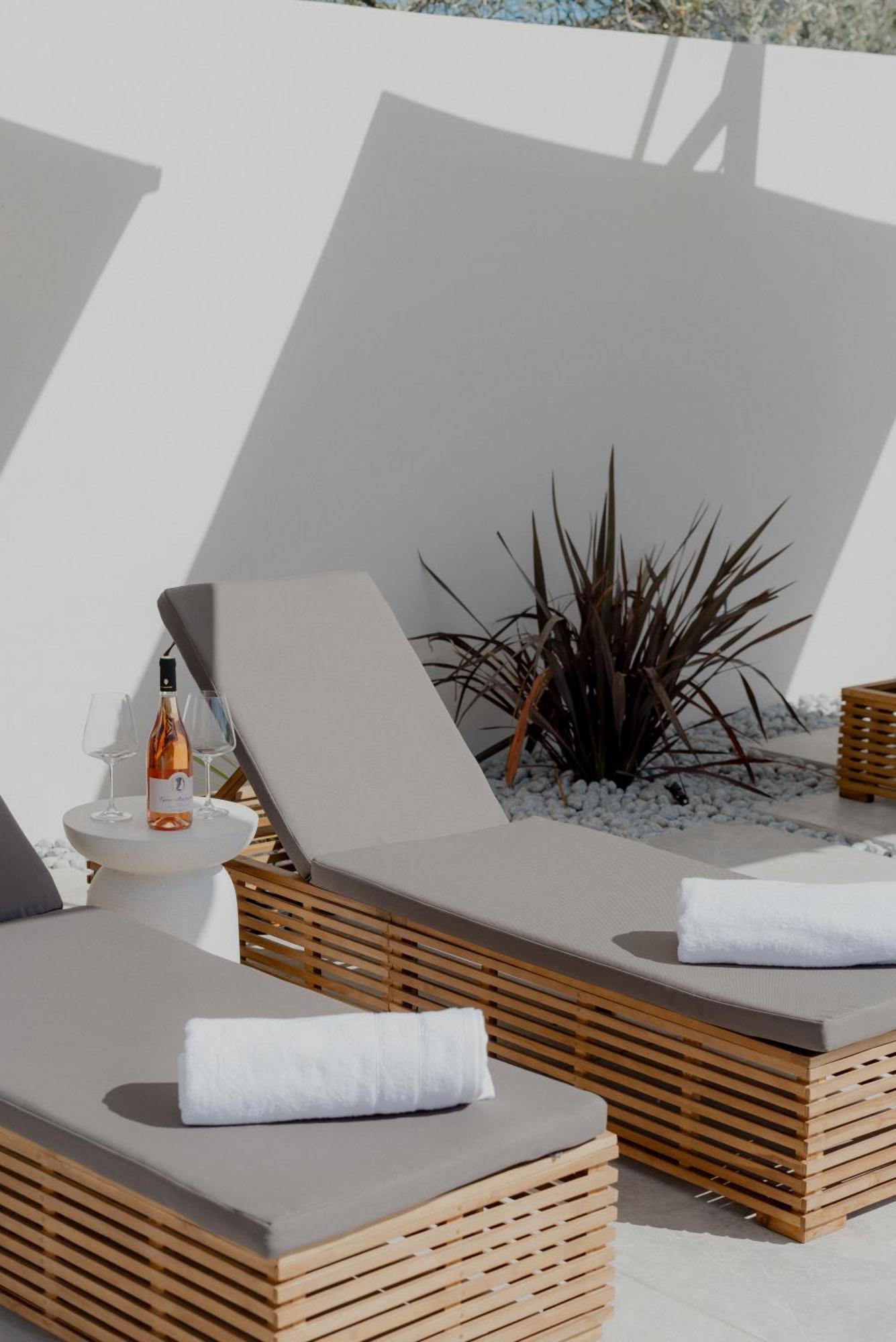 Nafplio Blue Topaz Poolside Villa Ngoại thất bức ảnh