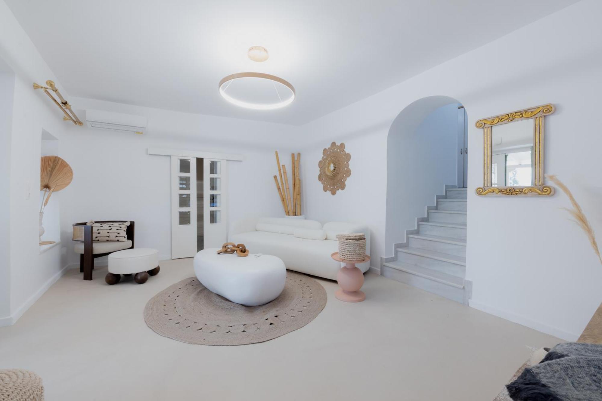Nafplio Blue Topaz Poolside Villa Ngoại thất bức ảnh