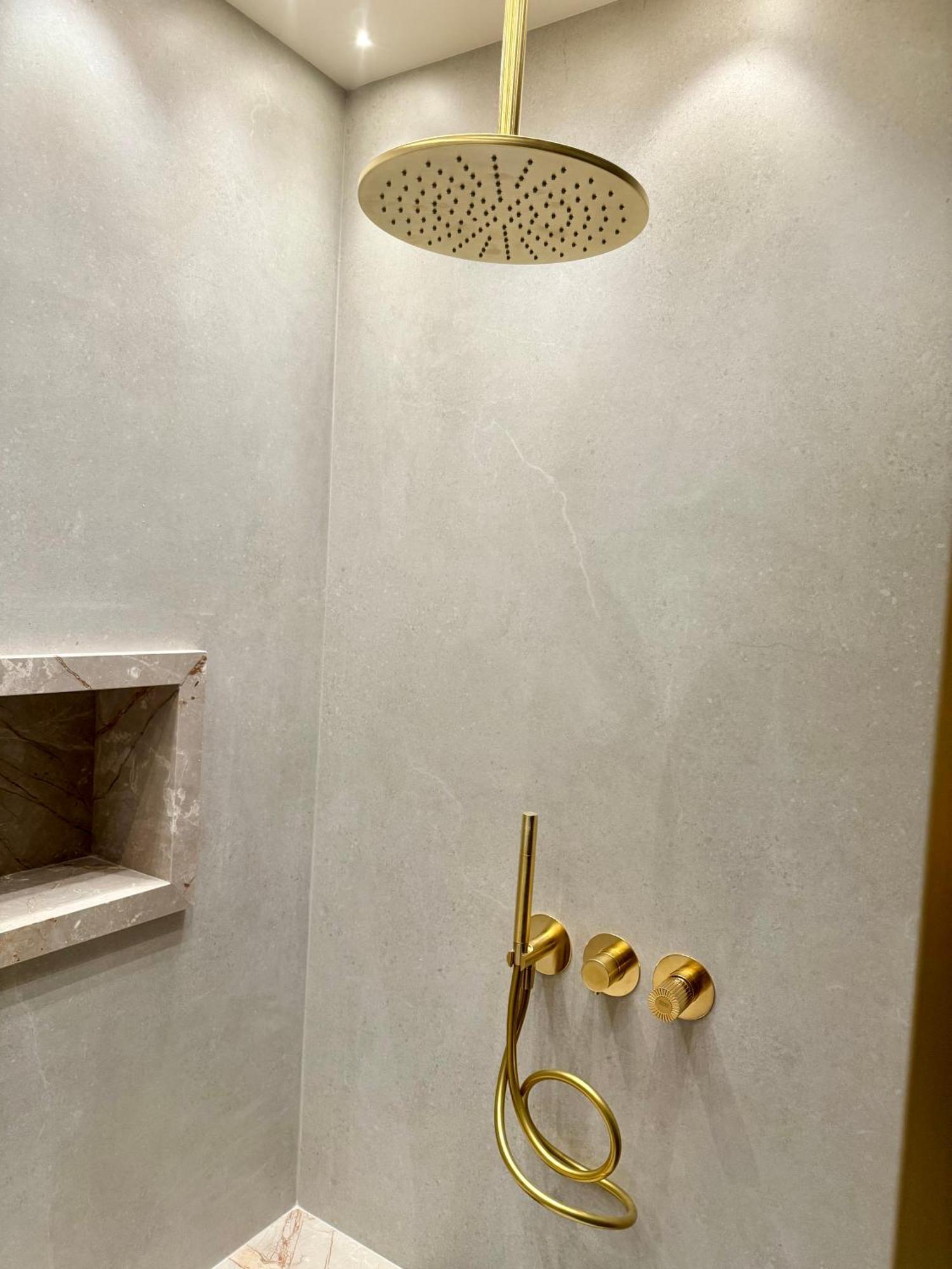 Nafplio Blue Topaz Poolside Villa Ngoại thất bức ảnh